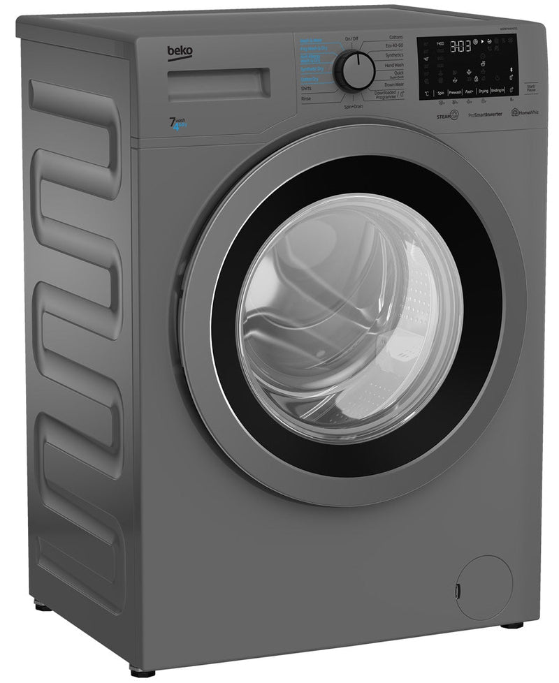 Beko 7kg/4kg Washer Dryer | WDER7440421S