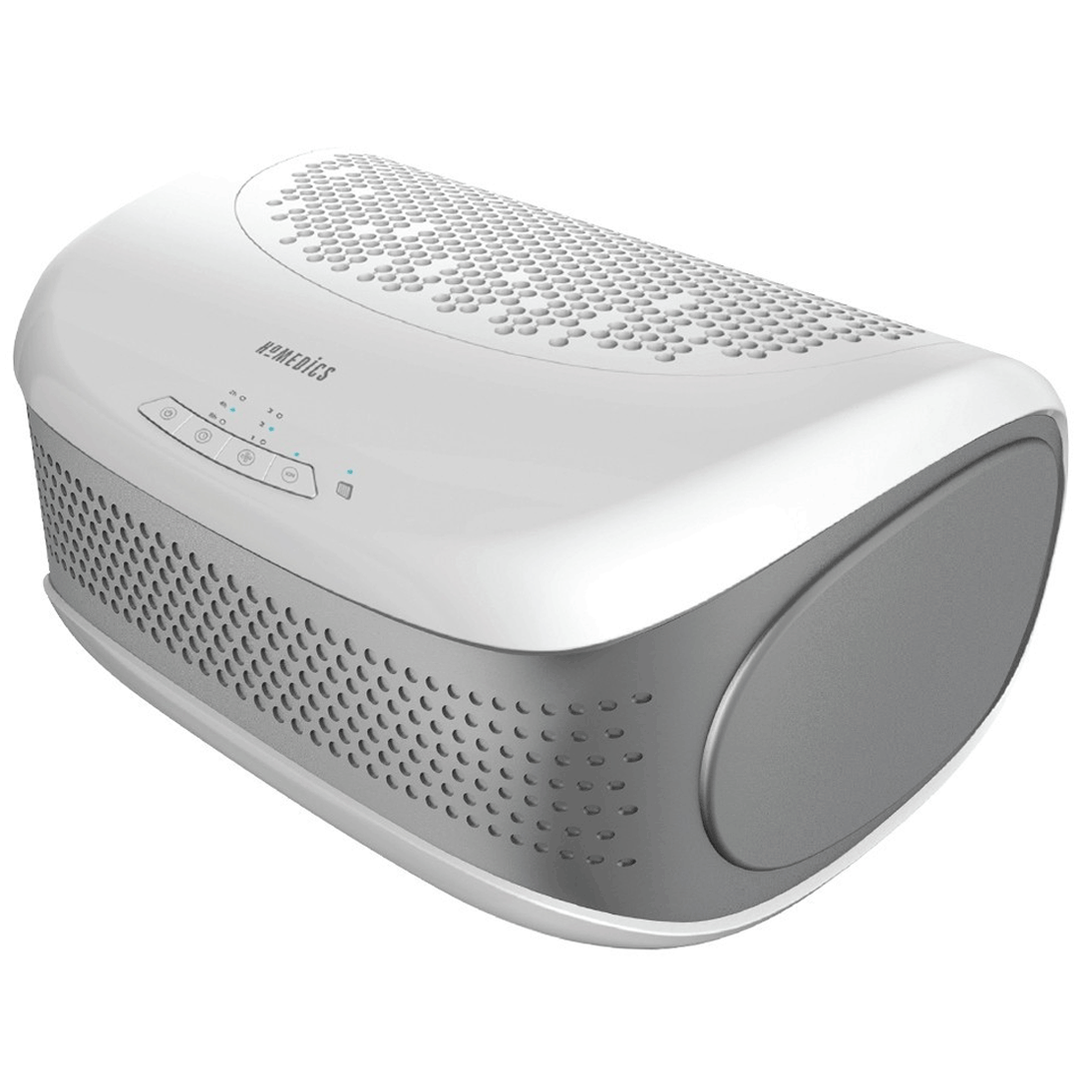 Homedics Total Clean Desktop Air Purifier Homedics Air Purifier Euronics Ireland