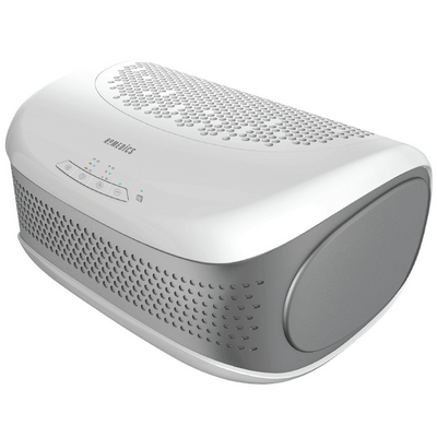 Homedics Total Clean Desktop Air Purifier Homedics Air Purifier Euronics Ireland