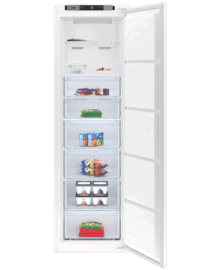 Beko frost on sale free freezer