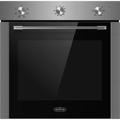 Belling Single Fan Oven | BI65FSTA Belling Oven Euronics Ireland