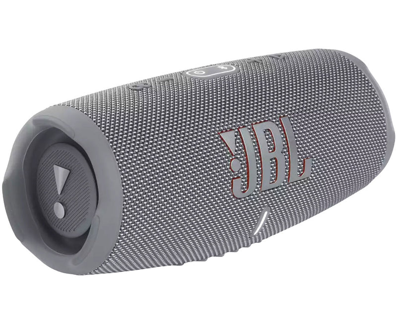 JBL Charge 5 Bluetooth Speaker | Grey