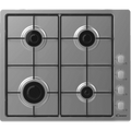 Candy 60cm Gas Hob | CHW6LX Candy Hob Euronics Ireland