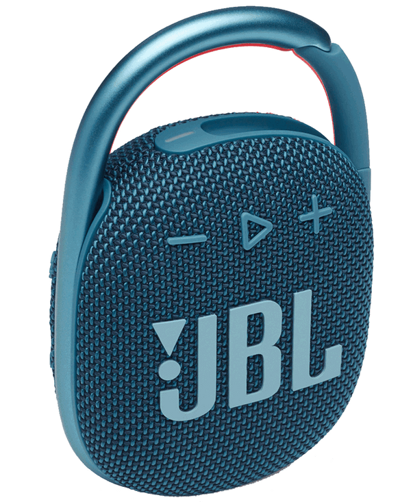 JBL CLIP4 Portable Speaker | Blue