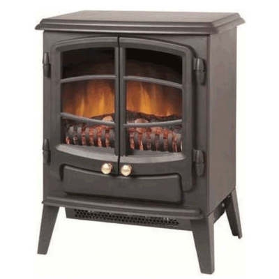 Dimplex 2kW Electric Optiflame Stove | EWT20 Dimplex Stove Euronics Ireland