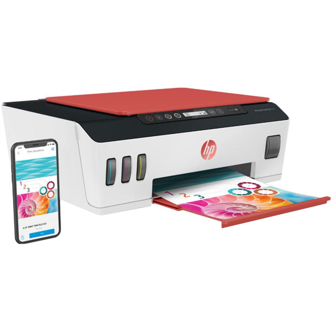 HP Smart Tank Plus 559 All-in-One Wireless Printer | 559 HP Printer Euronics Ireland