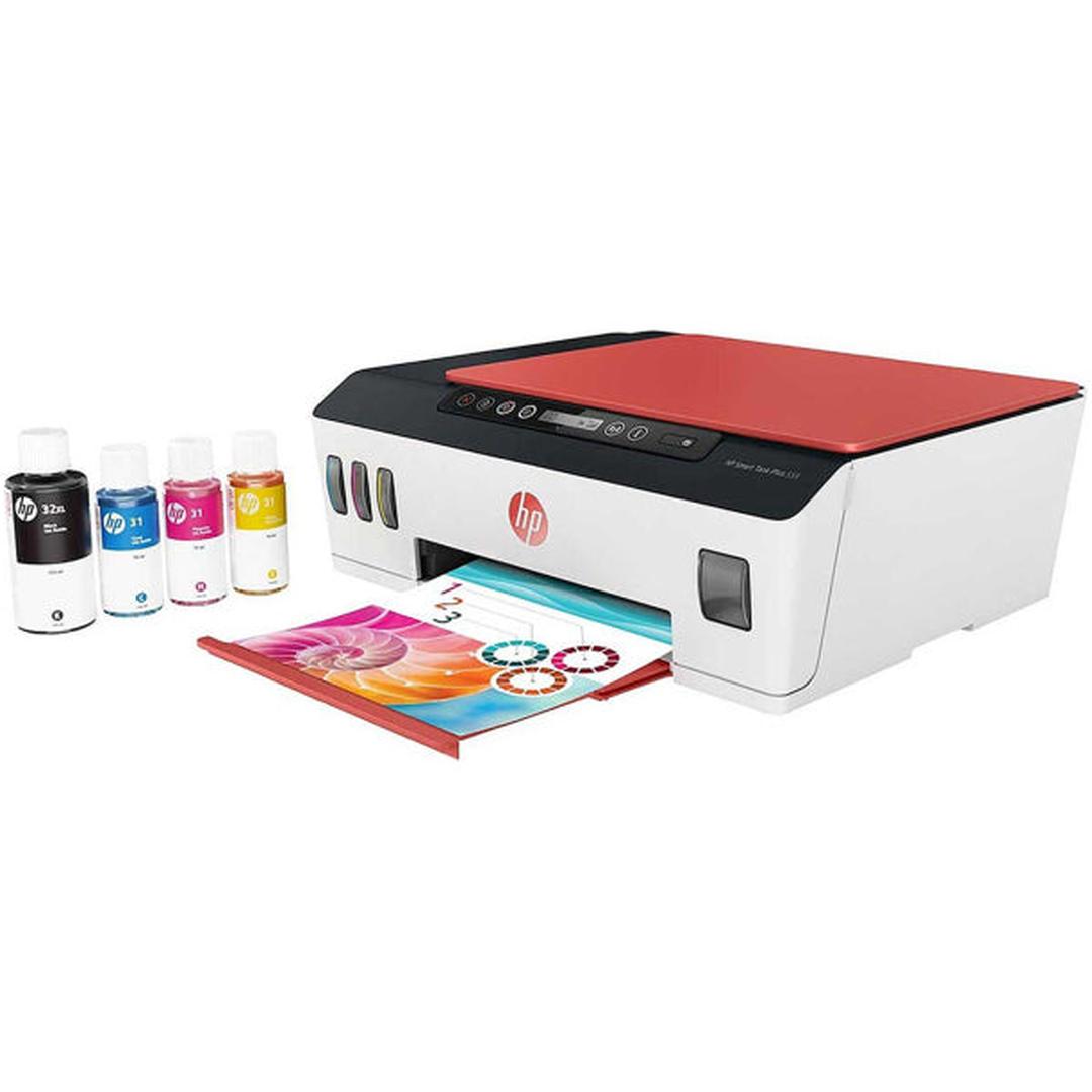 HP Smart Tank Plus 559 All-in-One Wireless Printer | 559 HP Printer Euronics Ireland