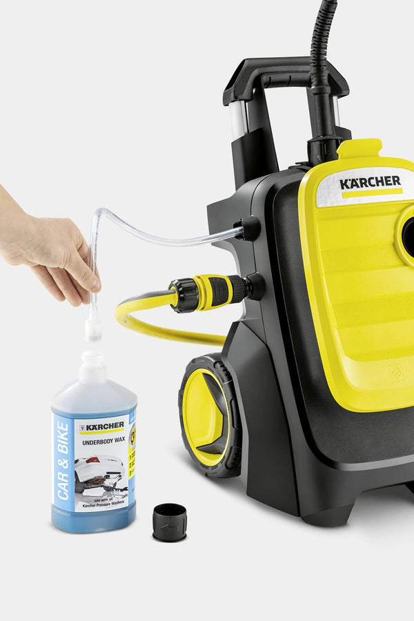 Karcher K5 Compact Pressure Washer | Yellow