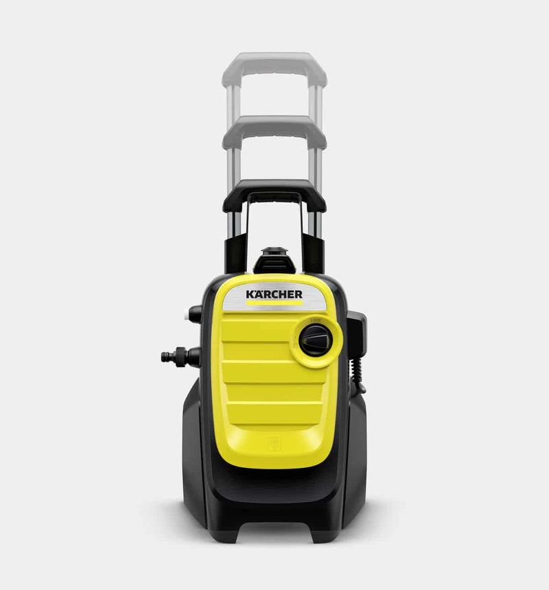 Karcher K5 Compact Pressure Washer | Yellow