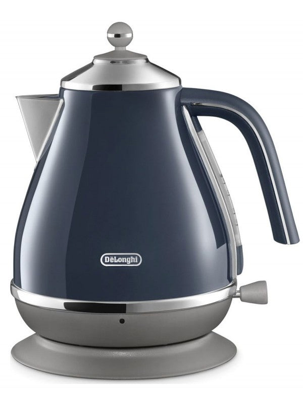 DeLonghi Icona Capitals Kettle Blue