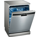 Siemens iQ500 14 Place Freestanding Dishwasher | SN25ZI49CE Siemens Dishwasher Euronics Ireland