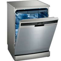 Siemens iQ500 14 Place Freestanding Dishwasher | SN25ZI49CE Siemens Dishwasher Euronics Ireland