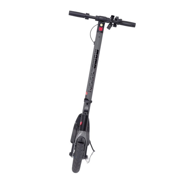 MomoDesign EVO9 Foldable E-Scooter | Black