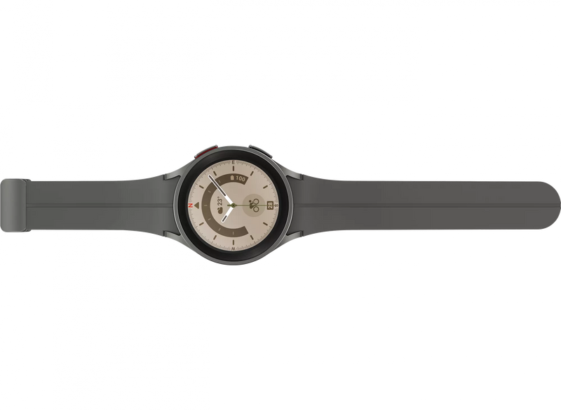 Samsung Galaxy Watch 5 Pro | 45mm | Grey Titanium