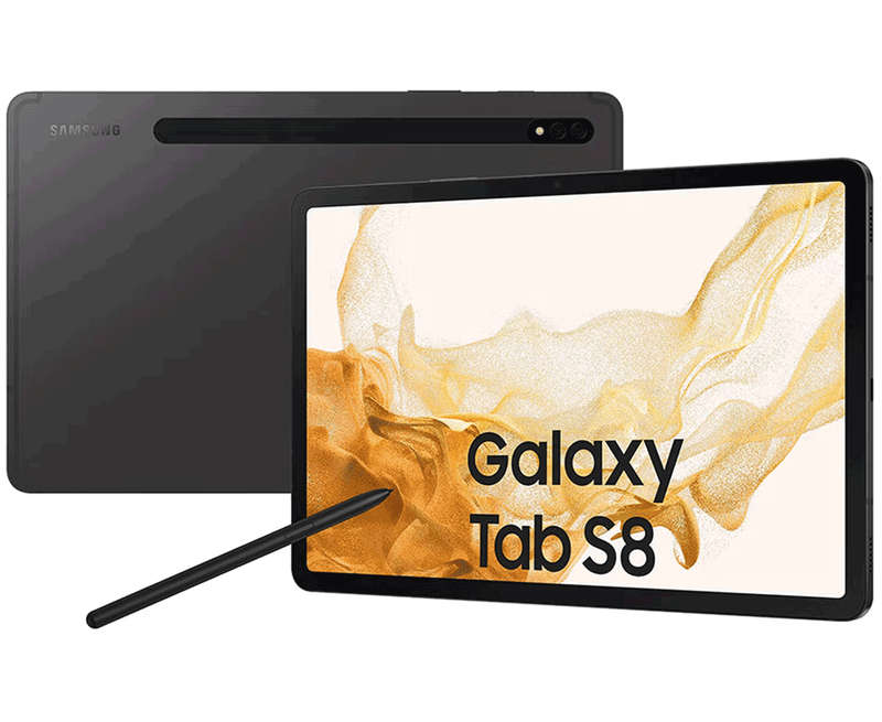 Samsung Galaxy Tab S8 11" | 128GB | Graphite
