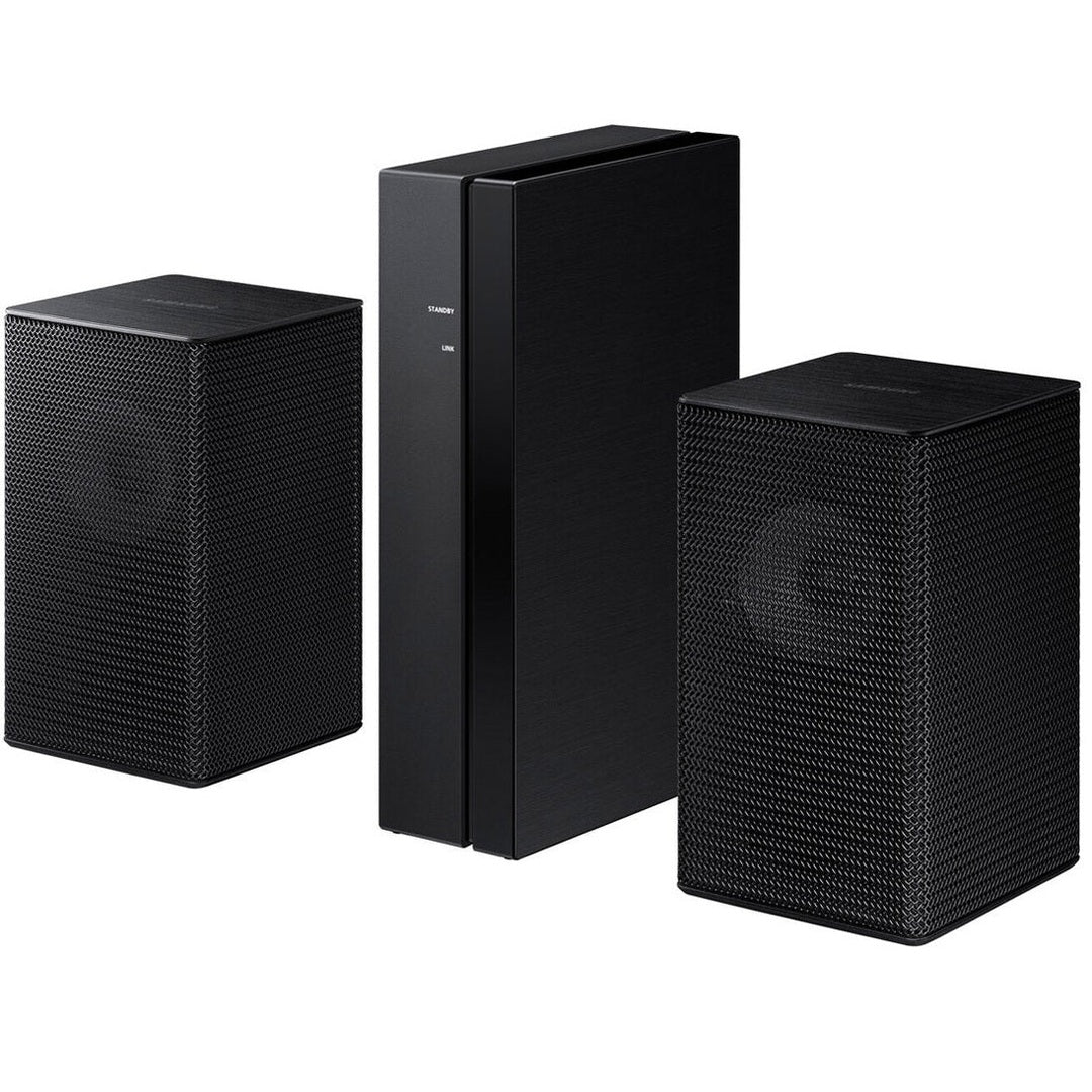 Samsung 2.0 Channel Rear Wireless Speaker Kit | SWA-9100S/XU Samsung Soundbar Euronics Ireland