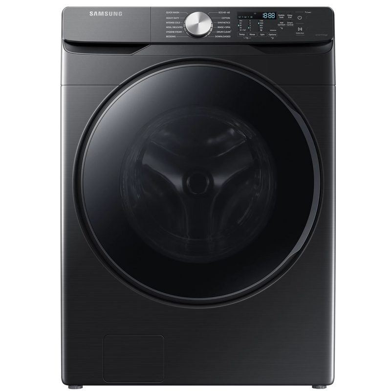 Samsung WF8000TK 18kg Washing Machine with Eco Bubble™ | Black