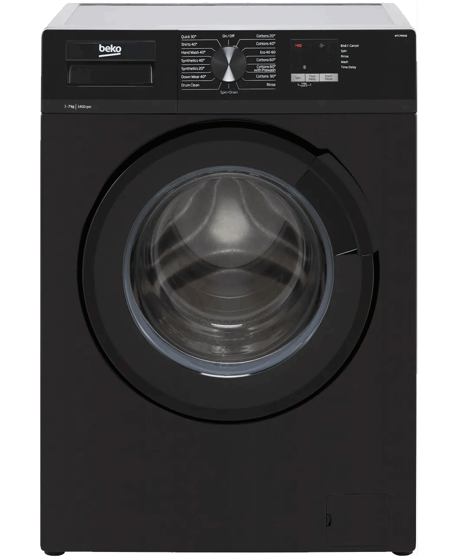 beko wtl74051b washing machine