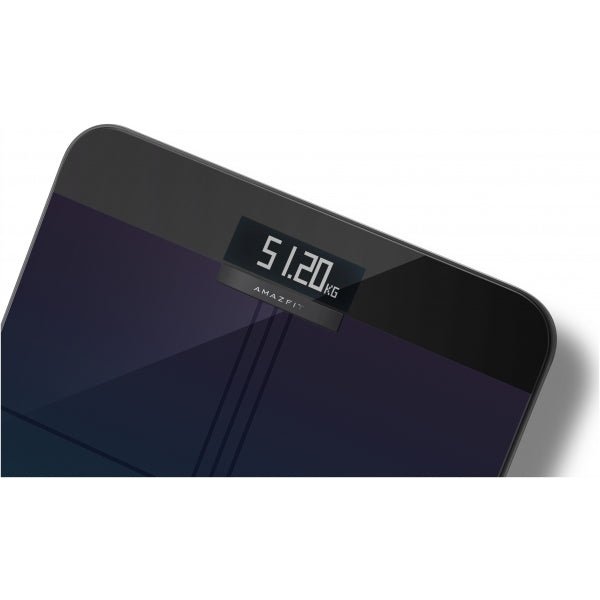 Amazfit WiFi Smart Scales | Aurora Blue | 146-D2003EU1N Amazfit Smart Scales Euronics Ireland