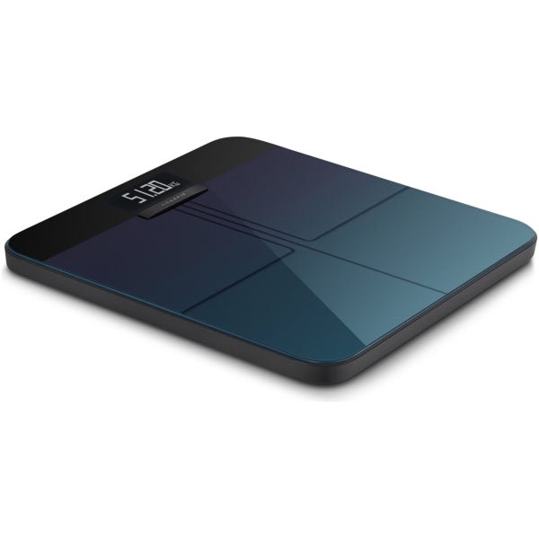 Amazfit WiFi Smart Scales | Aurora Blue | 146-D2003EU1N Amazfit Smart Scales Euronics Ireland
