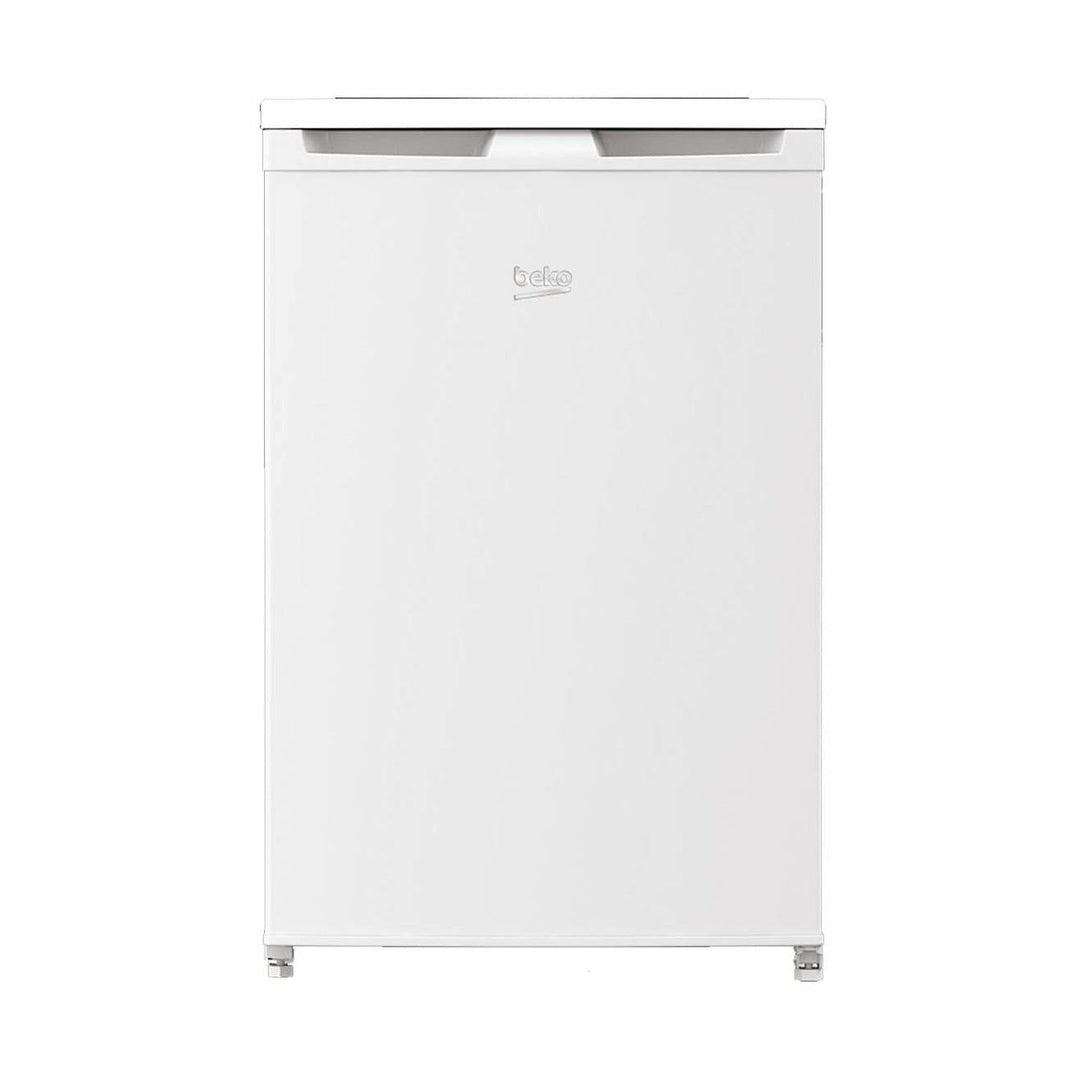 Beko 114L Undercounter Fridge | UR4584W Beko Larder Fridge Euronics Ireland