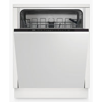 Beko 13 Place Integrated Dishwasher | DIN15320 Beko Dishwasher Euronics Ireland
