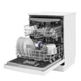 Beko 60cm 15 Place Freestanding Dishwasher | BDFN26520Q Beko Dishwasher Euronics Ireland