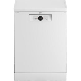 Beko 60cm 15 Place Freestanding Dishwasher | BDFN26520Q