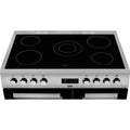 Beko 90cm Electric Range Cooker | KDVF90 Beko Range Cooker Euronics Ireland