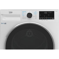Beko 9kg Heat Pump Dryer with IronFinish™ | B5T4923IW Beko Tumble Dryer Euronics Ireland