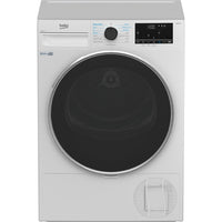 Beko 9kg Heat Pump Dryer with IronFinish™ | B5T4923IW Beko Tumble Dryer Euronics Ireland