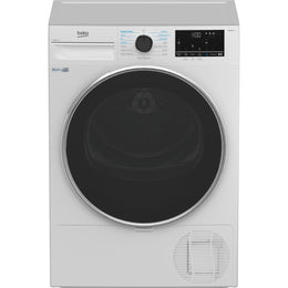 Beko 9kg Heat Pump Dryer with IronFinish™ | B5T4923IW