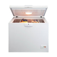 Beko Freestanding Chest Freezer | CF1100APW Beko Chest Freezer Euronics Ireland