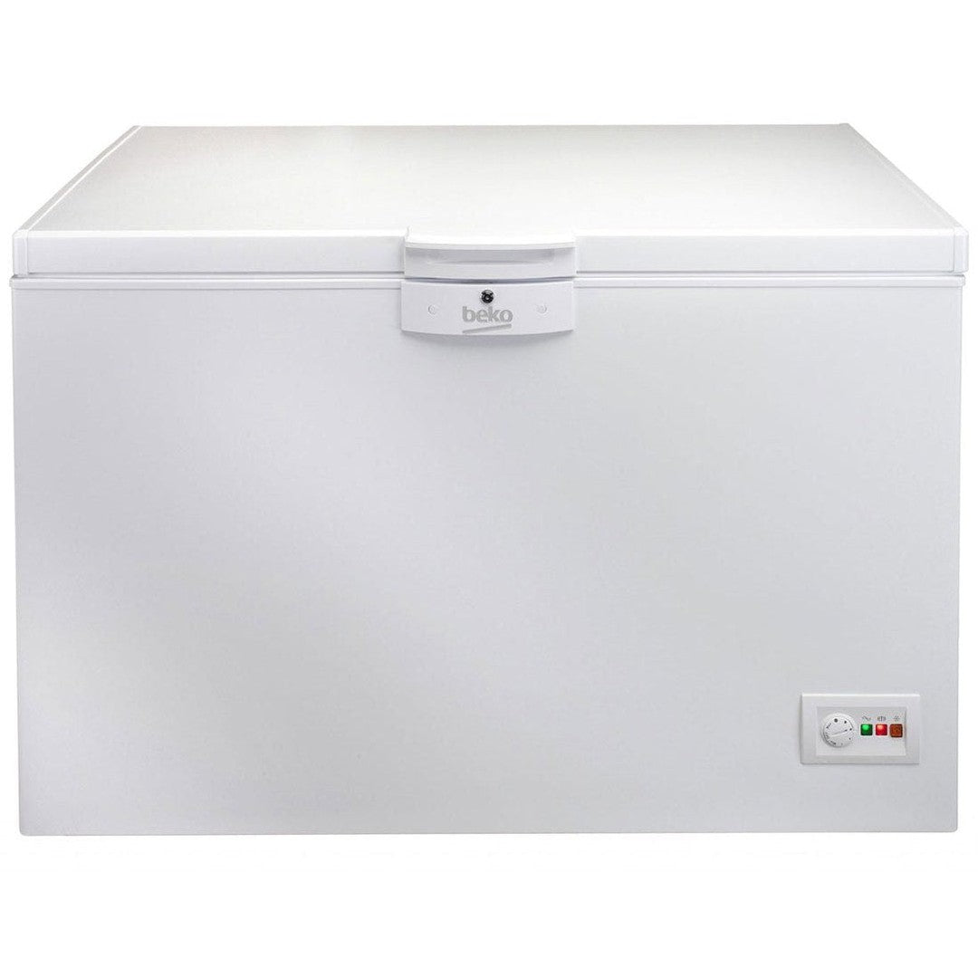 Beko Freestanding Chest Freezer | CF1300APW Beko Chest Freezer Euronics Ireland