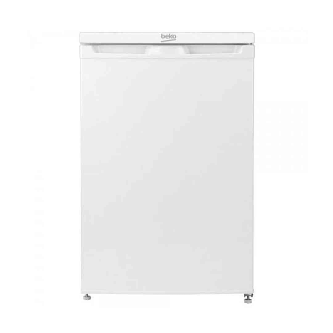 Beko Freestanding Larder Fridge | UL584APW Beko Larder Fridge Euronics Ireland