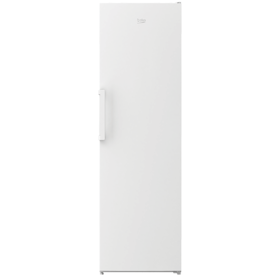 Beko Freestanding Tall Frost Free Larder Freezer | FFP3579W Beko Larder Freezer Euronics Ireland