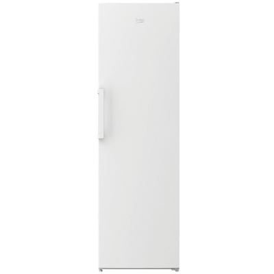 Beko Freestanding Tall Frost Free Larder Freezer | FFP3579W Beko Larder Freezer Euronics Ireland