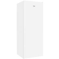 Beko Freestanding Tall Larder Fridge | LSG3545W Beko Larder Fridge Euronics Ireland