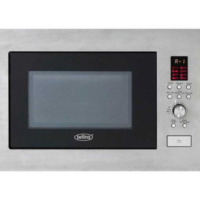 Belling 23L Integrated Microwave | BIM60STA Belling Microwave Euronics Ireland
