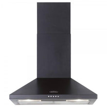 Belling 60cm Chimney Hood | CHIM600RBLK