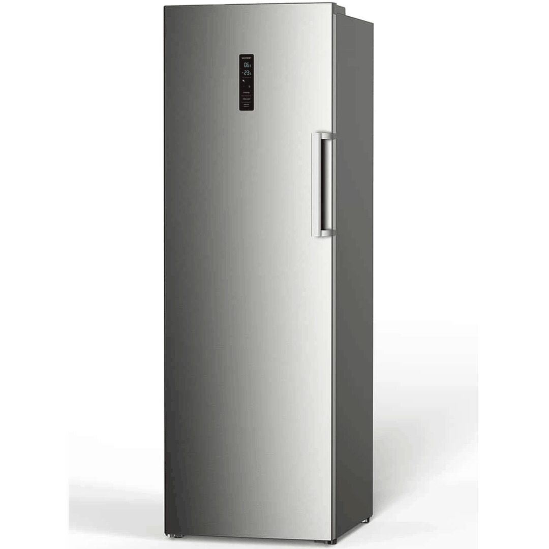 Belling Frost Free Tall Freezer | Stainless Steel Belling Larder Freezer Euronics Ireland