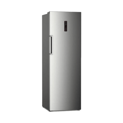 Belling Frost Free Tall Larder Fridge | Inox Belling Larder Fridge Euronics Ireland