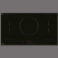 Belling 90cm 5 Zone Induction Hob | Black Belling Hob Euronics Ireland
