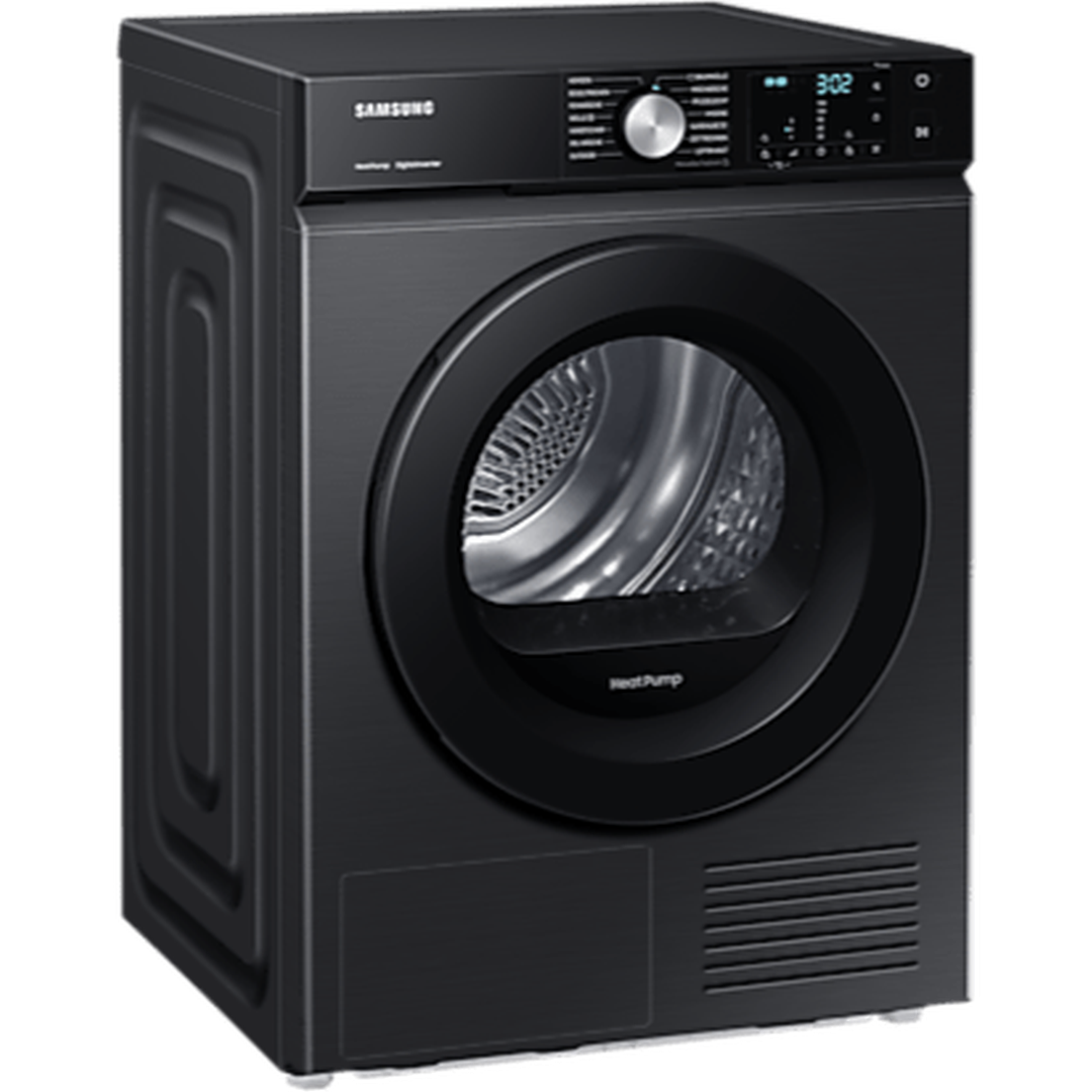 Bespoke AI™ Series 5+ 9kg Heat Pump Tumble Dryer | DV90BBA245ABEU Samsung Tumble Dryer Euronics Ireland