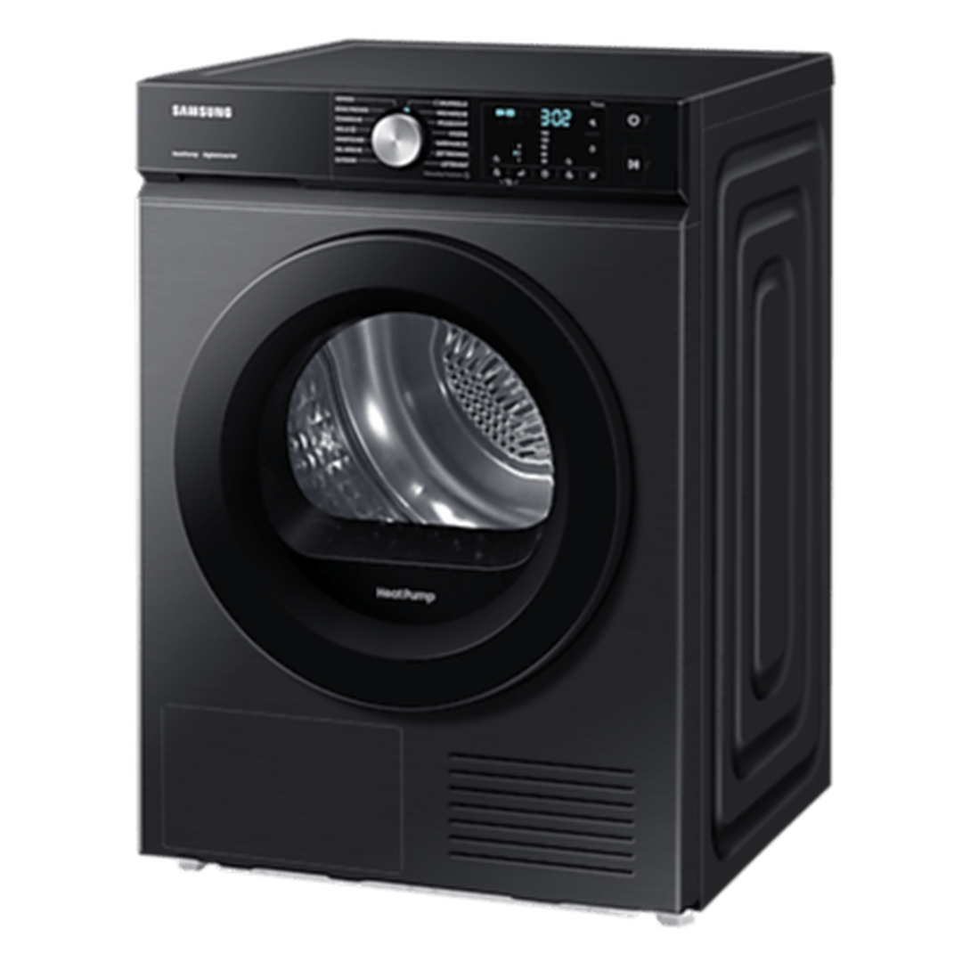 Bespoke AI™ Series 5+ 9kg Heat Pump Tumble Dryer | DV90BBA245ABEU Samsung Tumble Dryer Euronics Ireland
