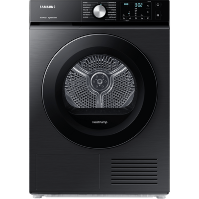Bespoke AI™ Series 5+ 9kg Heat Pump Tumble Dryer | DV90BBA245ABEU Samsung Tumble Dryer Euronics Ireland