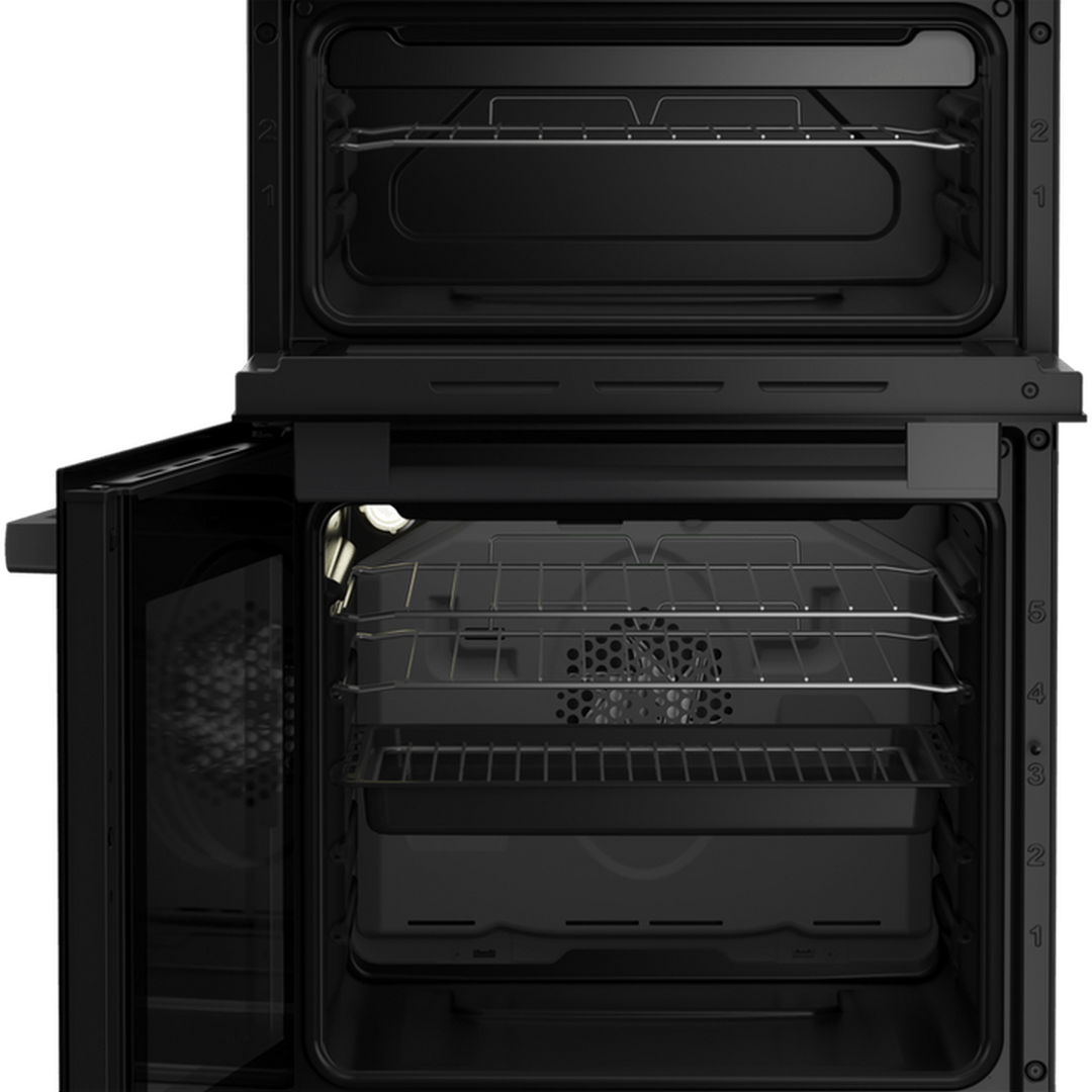 Blomberg 50cm Freestanding Double Oven | HKS951N Blomberg Oven Euronics Ireland