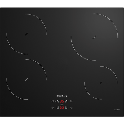 Blomberg 60cm 4 Zone Induction Hob | MIN54308N Blomberg Hob Euronics Ireland