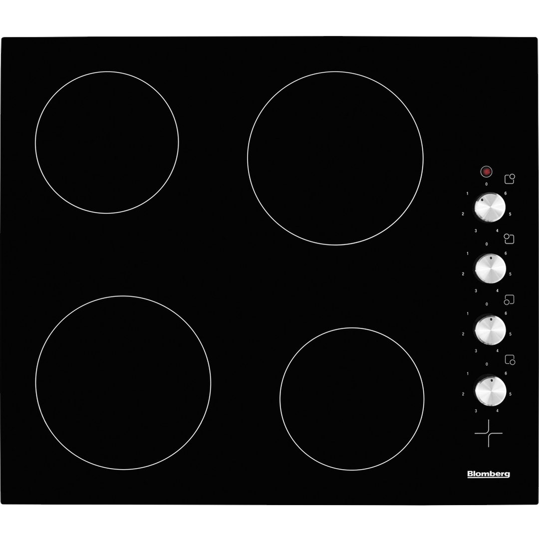 Blomberg 60cm Electric Hob | MKN24001 Blomberg Hob Euronics Ireland