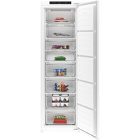 Blomberg Tall Integrated Frost Free Freezer | FNT3454i Blomberg Freezer Euronics Ireland
